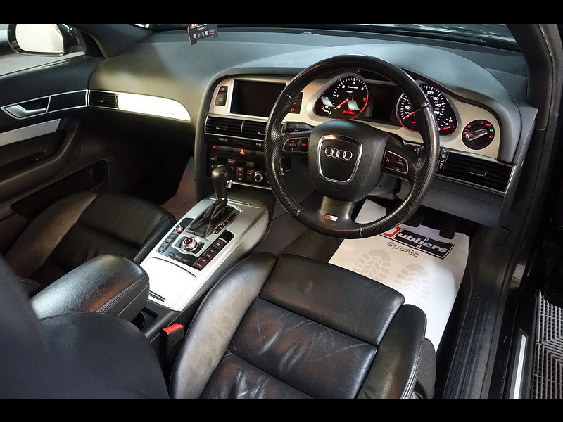 Audi A6 Avant 3.0 TDI V6 Le Mans Estate 5dr Diesel Tiptronic quattro Euro 5 (240 ps)