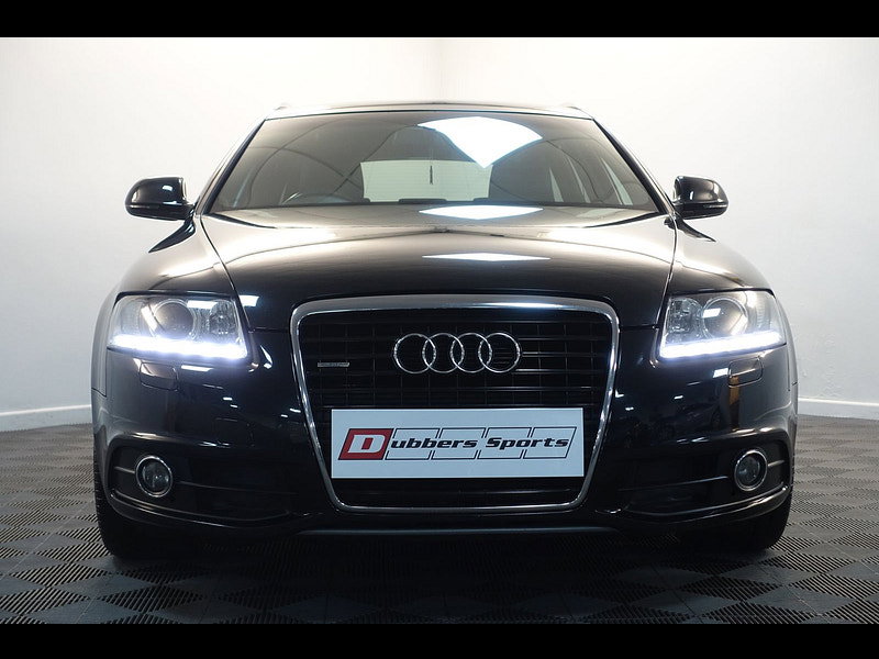 Audi A6 Avant 3.0 TDI V6 Le Mans Estate 5dr Diesel Tiptronic quattro Euro 5 (240 ps)