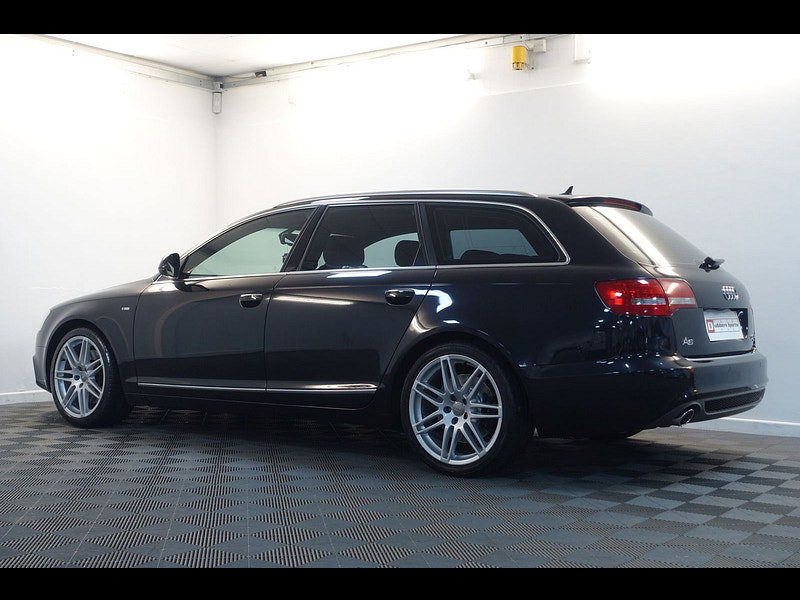 Audi A6 Avant 3.0 TDI V6 Le Mans Estate 5dr Diesel Tiptronic quattro Euro 5 (240 ps)