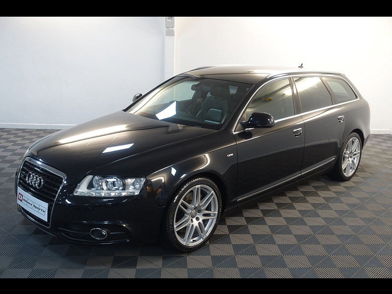 Audi A6 Avant 3.0 TDI V6 Le Mans Estate 5dr Diesel Tiptronic quattro Euro 5 (240 ps)