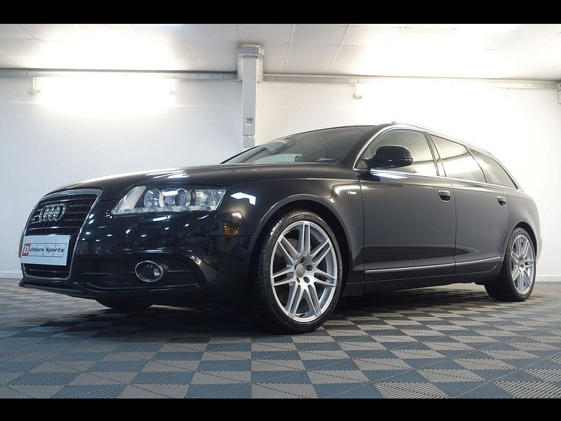 Audi A6 Avant 3.0 TDI V6 Le Mans Estate 5dr Diesel Tiptronic quattro Euro 5 (240 ps)