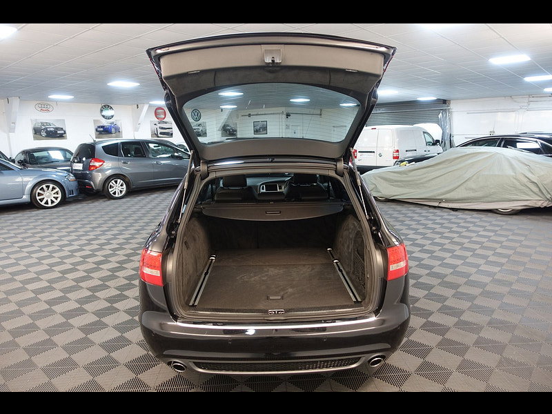 Audi A6 Avant 3.0 TDI V6 Le Mans Estate 5dr Diesel Tiptronic quattro Euro 5 (240 ps)