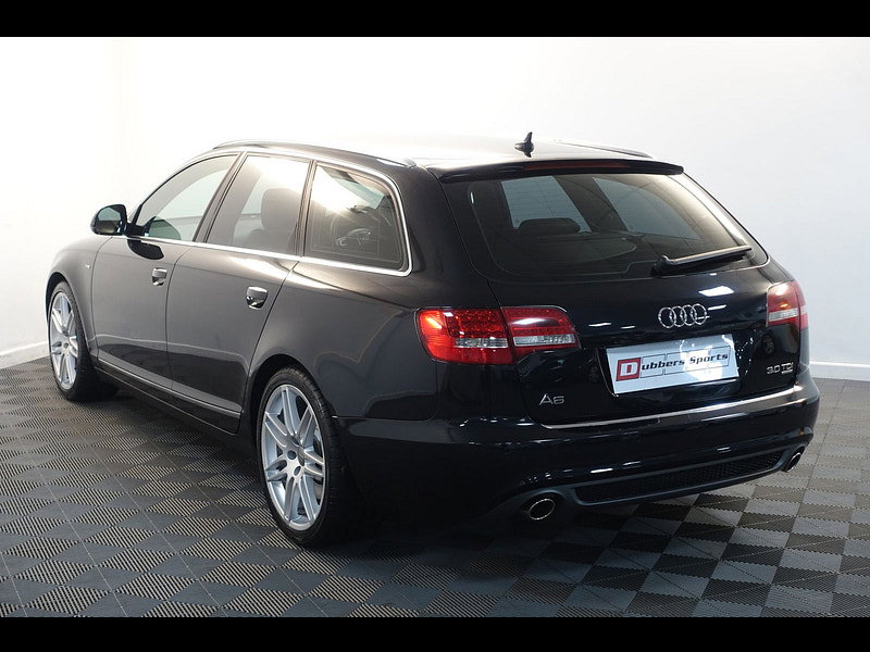 Audi A6 Avant 3.0 TDI V6 Le Mans Estate 5dr Diesel Tiptronic quattro Euro 5 (240 ps)