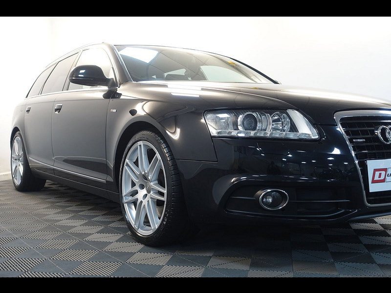 Audi A6 Avant 3.0 TDI V6 Le Mans Estate 5dr Diesel Tiptronic quattro Euro 5 (240 ps)