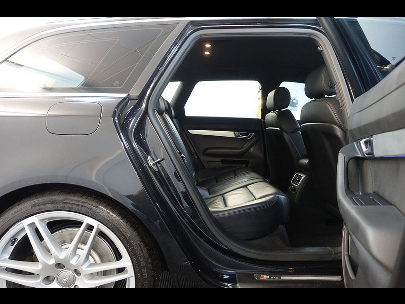Audi A6 Avant 3.0 TDI V6 Le Mans Estate 5dr Diesel Tiptronic quattro Euro 5 (240 ps)