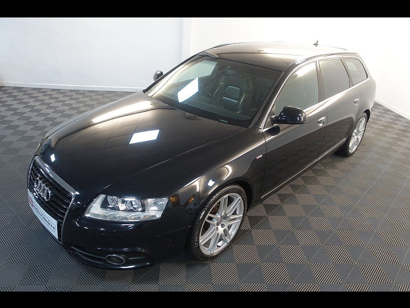 Audi A6 Avant 3.0 TDI V6 Le Mans Estate 5dr Diesel Tiptronic quattro Euro 5 (240 ps)