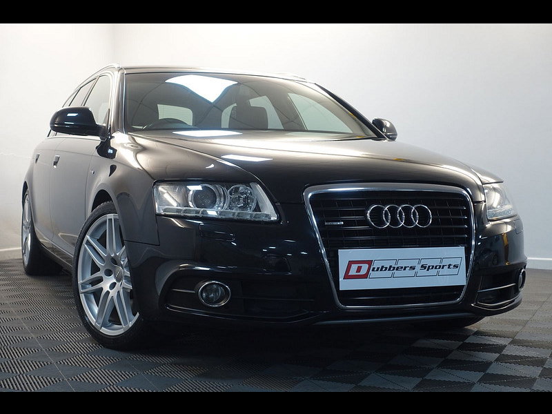 Audi A6 Avant 3.0 TDI V6 Le Mans Estate 5dr Diesel Tiptronic quattro Euro 5 (240 ps)