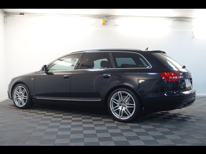 Audi A6 Avant 3.0 TDI V6 Le Mans Estate 5dr Diesel Tiptronic quattro Euro 5 (240 ps)