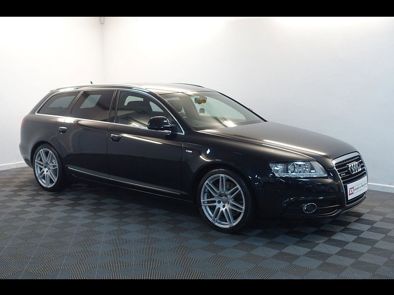 Audi A6 Avant 3.0 TDI V6 Le Mans Estate 5dr Diesel Tiptronic quattro Euro 5 (240 ps)