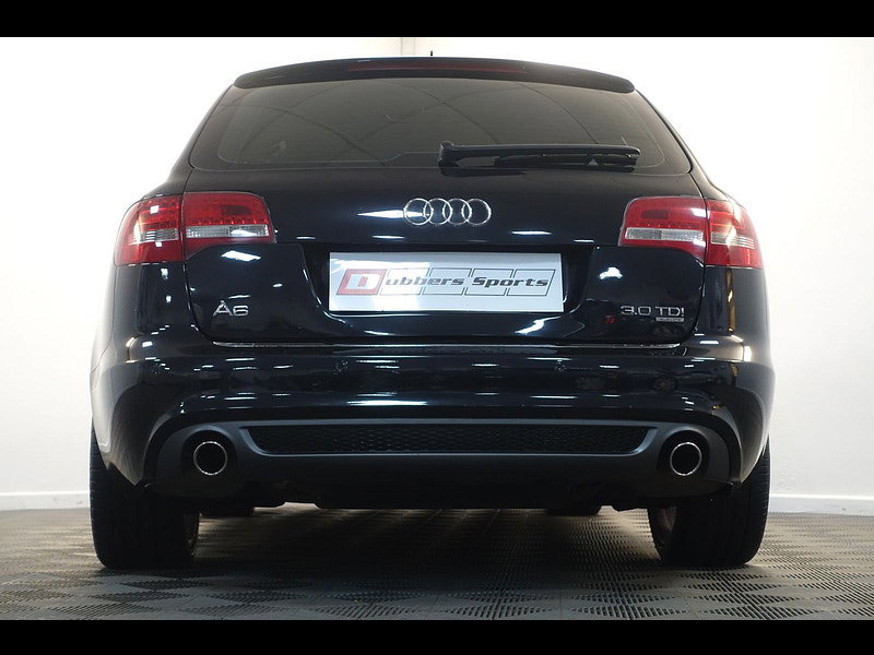 Audi A6 Avant 3.0 TDI V6 Le Mans Estate 5dr Diesel Tiptronic quattro Euro 5 (240 ps)