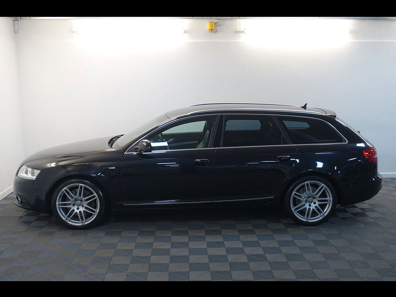 Audi A6 Avant 3.0 TDI V6 Le Mans Estate 5dr Diesel Tiptronic quattro Euro 5 (240 ps)