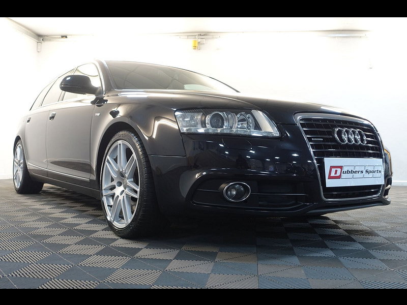 Audi A6 Avant 3.0 TDI V6 Le Mans Estate 5dr Diesel Tiptronic quattro Euro 5 (240 ps)
