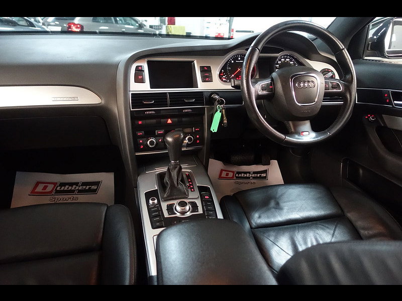 Audi A6 Avant 3.0 TDI V6 Le Mans Estate 5dr Diesel Tiptronic quattro Euro 5 (240 ps)