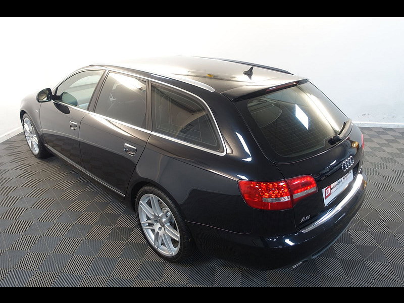 Audi A6 Avant 3.0 TDI V6 Le Mans Estate 5dr Diesel Tiptronic quattro Euro 5 (240 ps)