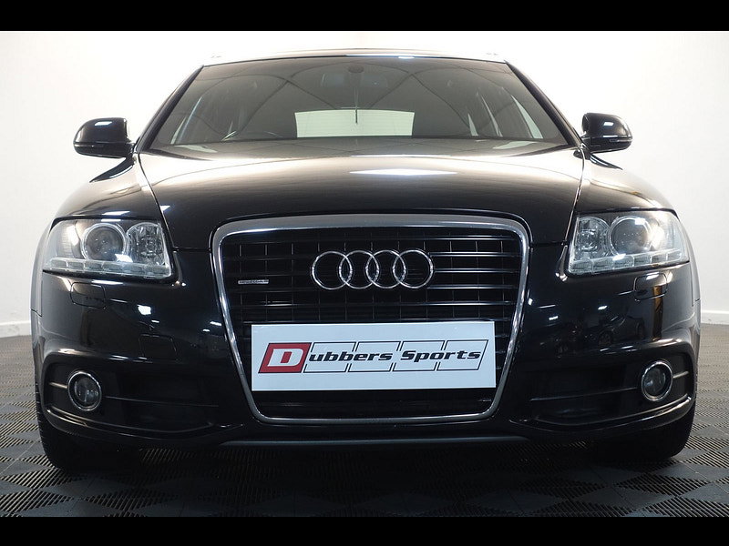 Audi A6 Avant 3.0 TDI V6 Le Mans Estate 5dr Diesel Tiptronic quattro Euro 5 (240 ps)