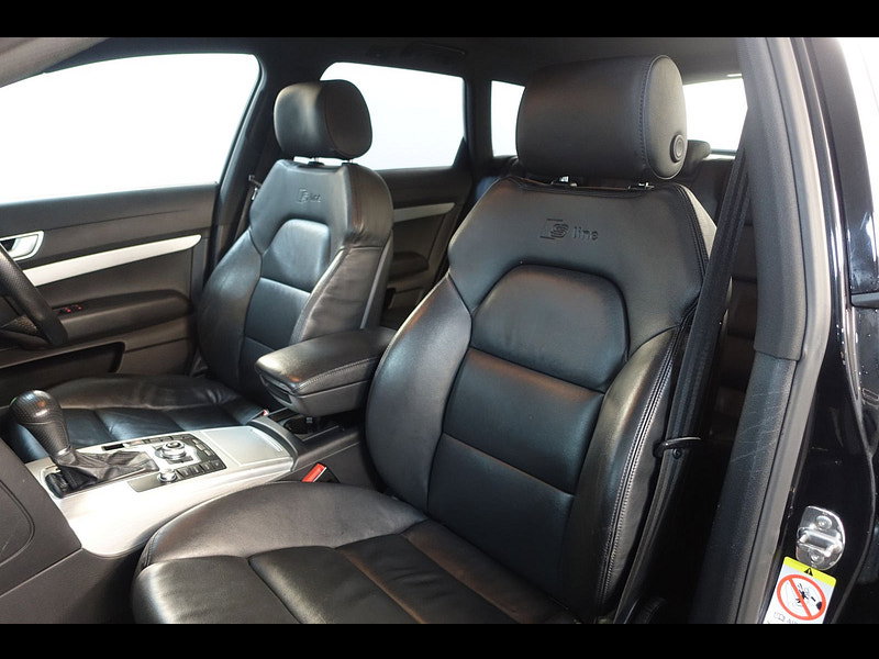 Audi A6 Avant 3.0 TDI V6 Le Mans Estate 5dr Diesel Tiptronic quattro Euro 5 (240 ps)