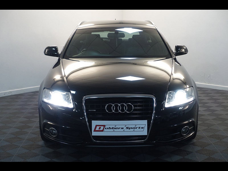 Audi A6 Avant 3.0 TDI V6 Le Mans Estate 5dr Diesel Tiptronic quattro Euro 5 (240 ps)