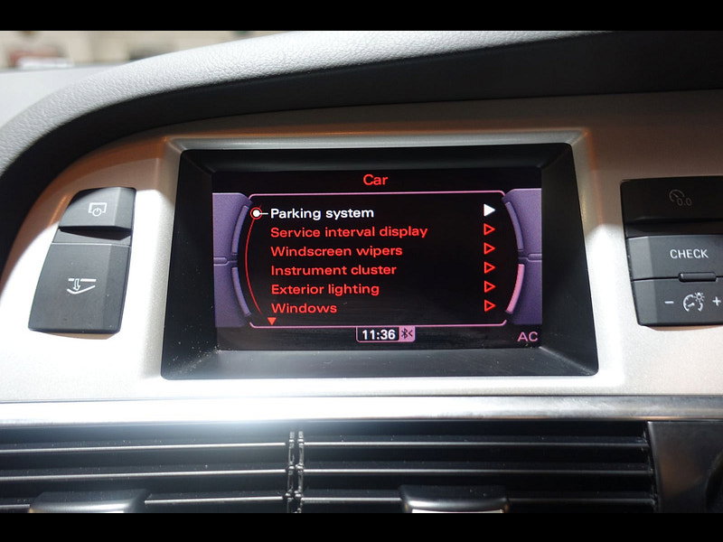 Audi A6 Saloon 2.0 TFSI S line Saloon 4dr Petrol Manual Euro 5 (170 ps)