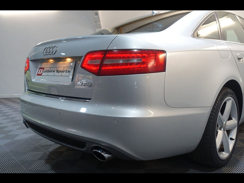 Audi A6 Saloon 2.0 TFSI S line Saloon 4dr Petrol Manual Euro 5 (170 ps)