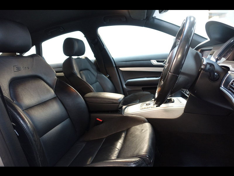 Audi A6 Saloon 2.0 TFSI S line Saloon 4dr Petrol Manual Euro 5 (170 ps)