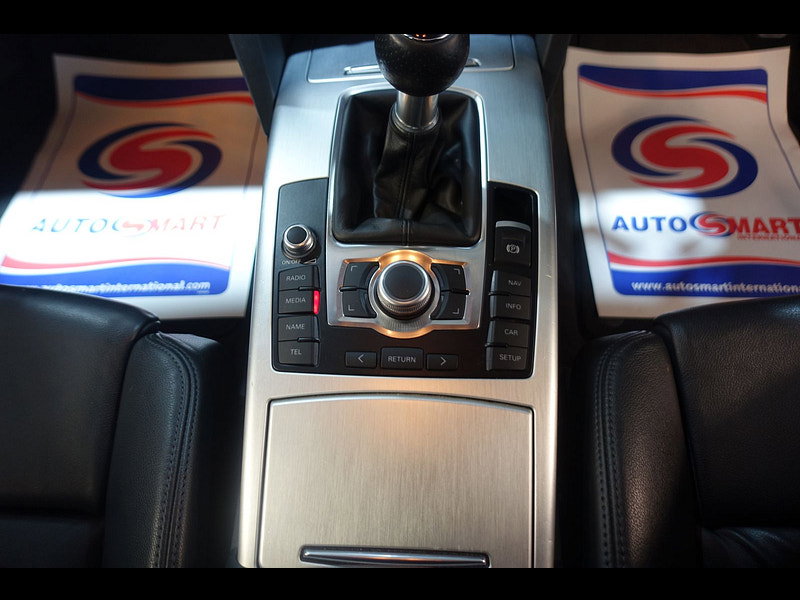 Audi A6 Saloon 2.0 TFSI S line Saloon 4dr Petrol Manual Euro 5 (170 ps)