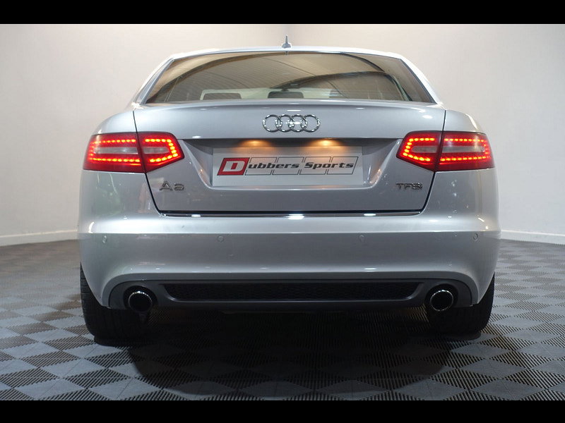 Audi A6 Saloon 2.0 TFSI S line Saloon 4dr Petrol Manual Euro 5 (170 ps)