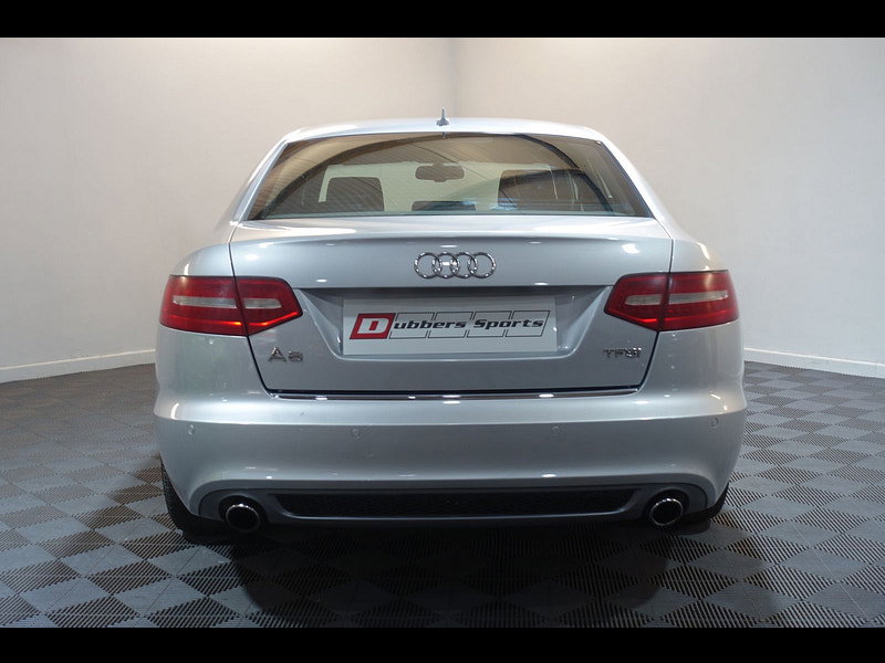 Audi A6 Saloon 2.0 TFSI S line Saloon 4dr Petrol Manual Euro 5 (170 ps)