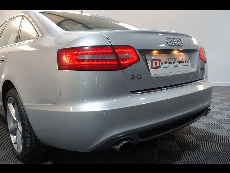 Audi A6 Saloon 2.0 TFSI S line Saloon 4dr Petrol Manual Euro 5 (170 ps)