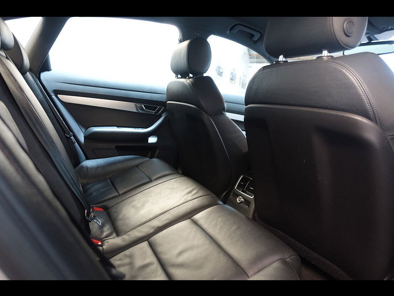 Audi A6 Saloon 2.0 TFSI S line Saloon 4dr Petrol Manual Euro 5 (170 ps)