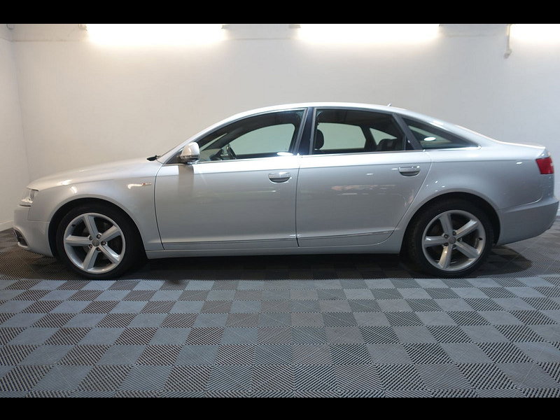 Audi A6 Saloon 2.0 TFSI S line Saloon 4dr Petrol Manual Euro 5 (170 ps)