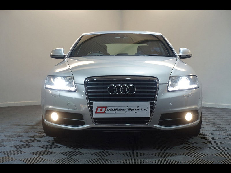 Audi A6 Saloon 2.0 TFSI S line Saloon 4dr Petrol Manual Euro 5 (170 ps)