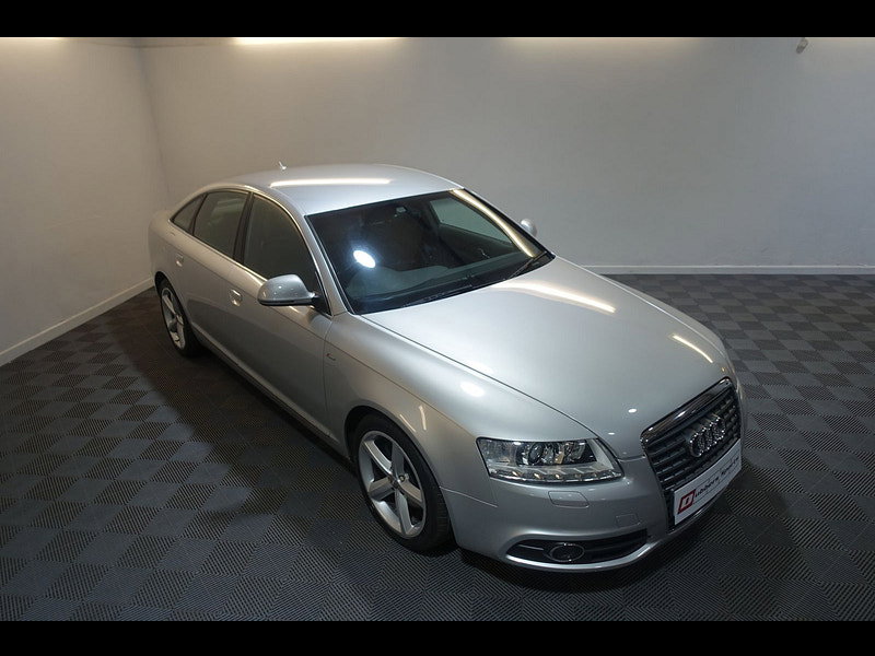Audi A6 Saloon 2.0 TFSI S line Saloon 4dr Petrol Manual Euro 5 (170 ps)