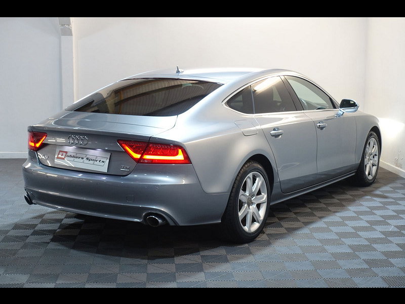 Audi A7 3.0 TDI V6 SE Sportback 5dr Diesel S Tronic quattro Euro 5 (s/s) (204 ps)
