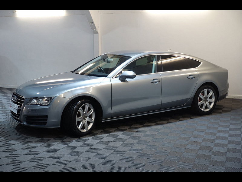 Audi A7 3.0 TDI V6 SE Sportback 5dr Diesel S Tronic quattro Euro 5 (s/s) (204 ps)