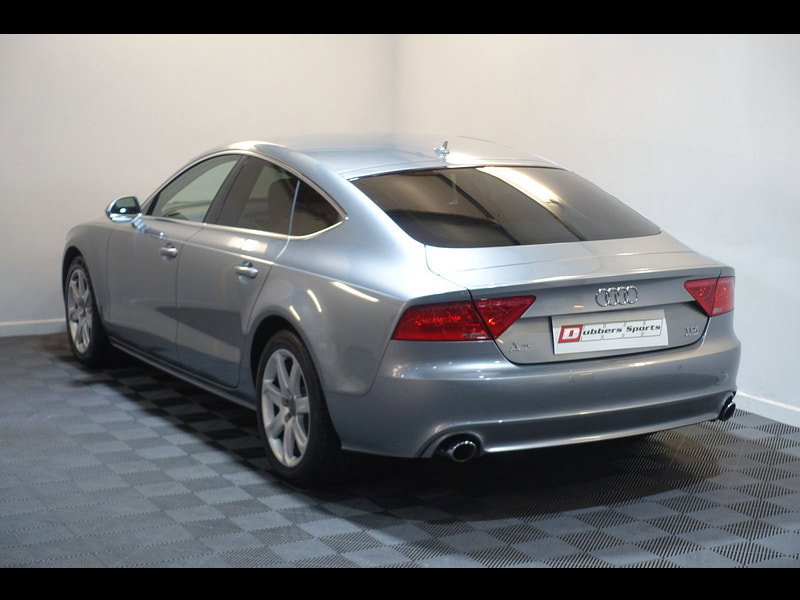 Audi A7 3.0 TDI V6 SE Sportback 5dr Diesel S Tronic quattro Euro 5 (s/s) (204 ps)
