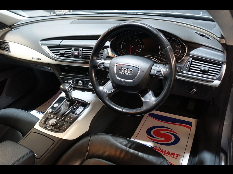 Audi A7 3.0 TDI V6 SE Sportback 5dr Diesel S Tronic quattro Euro 5 (s/s) (204 ps)