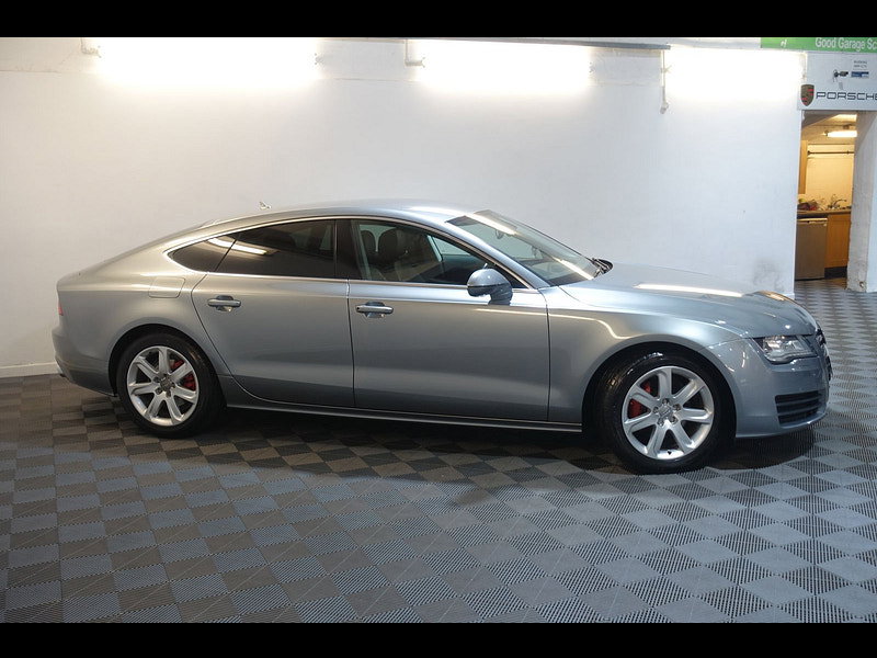 Audi A7 3.0 TDI V6 SE Sportback 5dr Diesel S Tronic quattro Euro 5 (s/s) (204 ps)