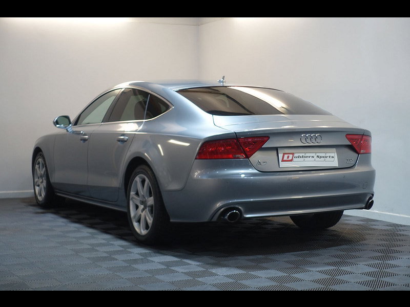 Audi A7 3.0 TDI V6 SE Sportback 5dr Diesel S Tronic quattro Euro 5 (s/s) (204 ps)