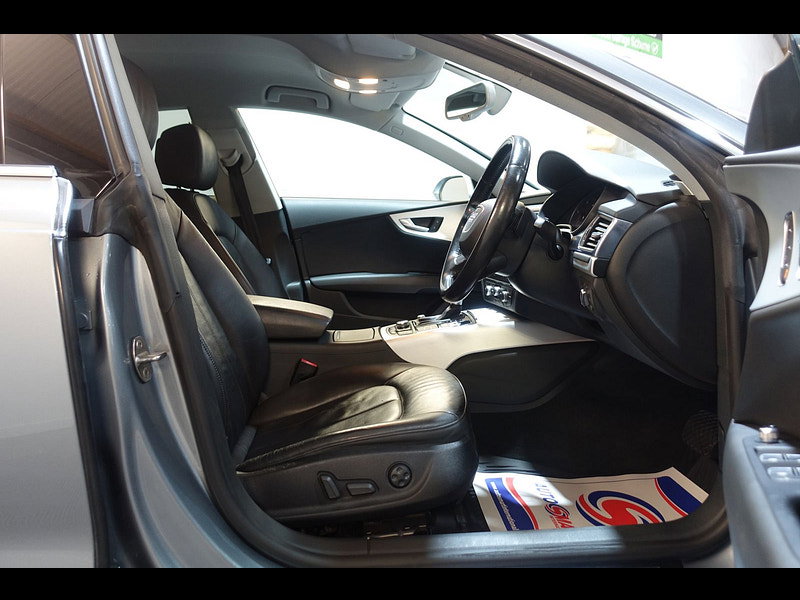 Audi A7 3.0 TDI V6 SE Sportback 5dr Diesel S Tronic quattro Euro 5 (s/s) (204 ps)