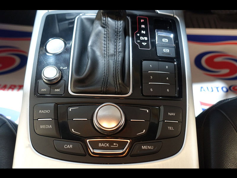 Audi A7 3.0 TDI V6 SE Sportback 5dr Diesel S Tronic quattro Euro 5 (s/s) (204 ps)