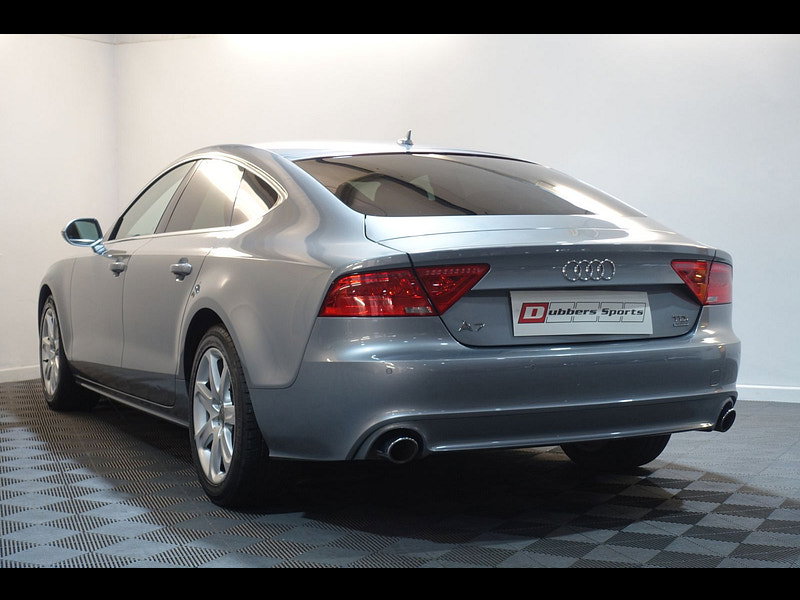 Audi A7 3.0 TDI V6 SE Sportback 5dr Diesel S Tronic quattro Euro 5 (s/s) (204 ps)