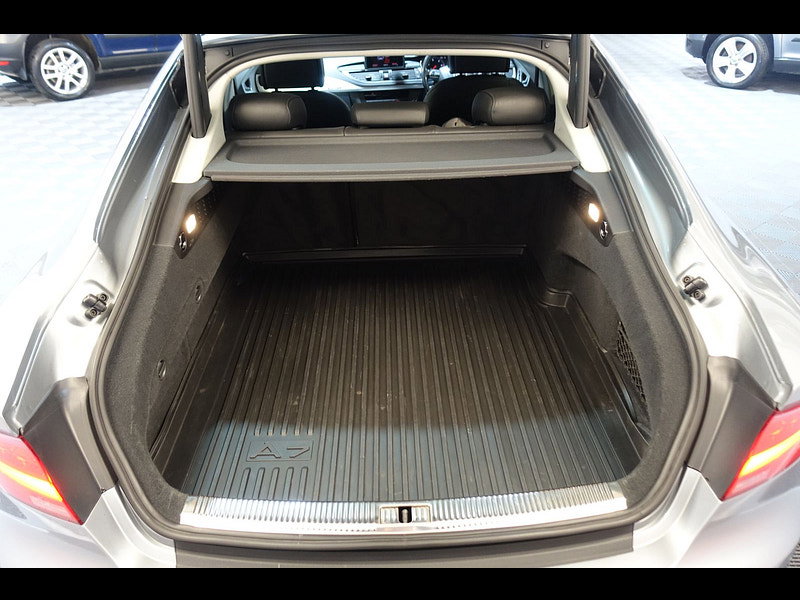 Audi A7 3.0 TDI V6 SE Sportback 5dr Diesel S Tronic quattro Euro 5 (s/s) (204 ps)
