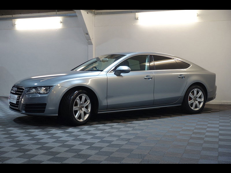 Audi A7 3.0 TDI V6 SE Sportback 5dr Diesel S Tronic quattro Euro 5 (s/s) (204 ps)