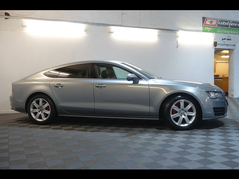 Audi A7 3.0 TDI V6 SE Sportback 5dr Diesel S Tronic quattro Euro 5 (s/s) (204 ps)