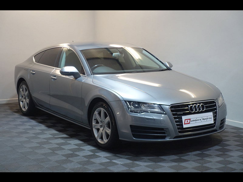 Audi A7 3.0 TDI V6 SE Sportback 5dr Diesel S Tronic quattro Euro 5 (s/s) (204 ps)