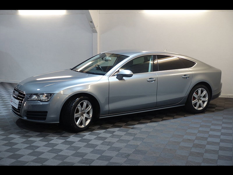 Audi A7 3.0 TDI V6 SE Sportback 5dr Diesel S Tronic quattro Euro 5 (s/s) (204 ps)