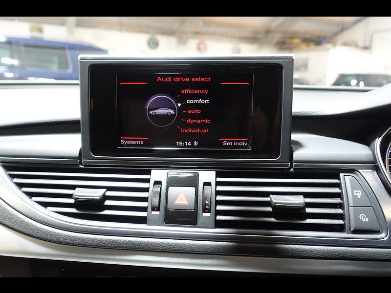 Audi A7 3.0 TDI V6 SE Sportback 5dr Diesel S Tronic quattro Euro 5 (s/s) (204 ps)