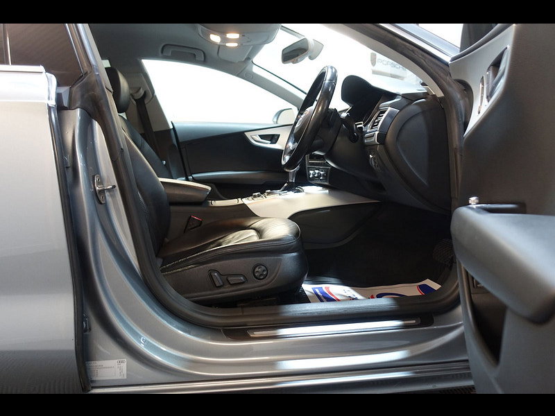 Audi A7 3.0 TDI V6 SE Sportback 5dr Diesel S Tronic quattro Euro 5 (s/s) (204 ps)