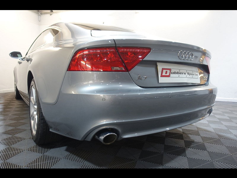 Audi A7 3.0 TDI V6 SE Sportback 5dr Diesel S Tronic quattro Euro 5 (s/s) (204 ps)