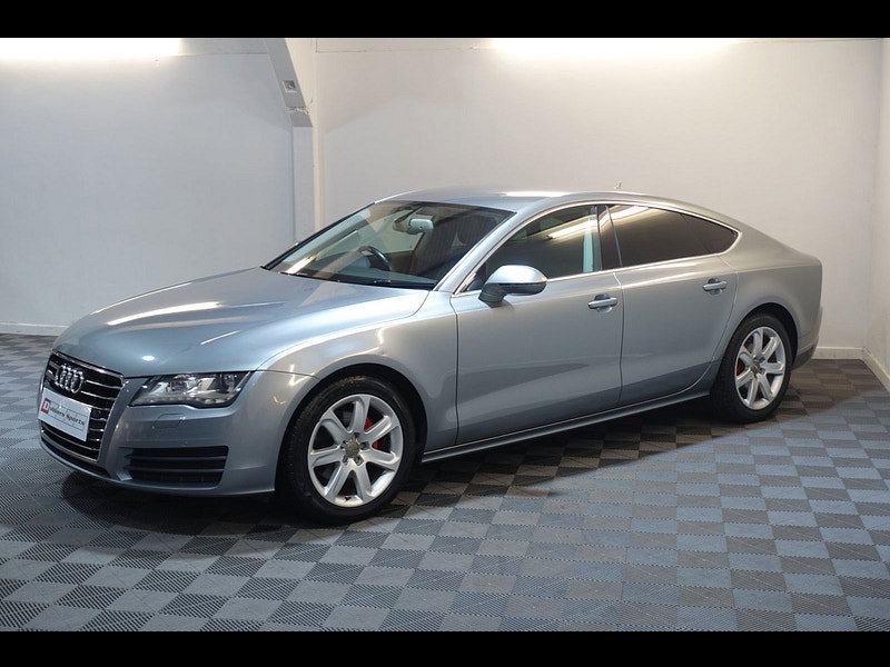 Audi A7 3.0 TDI V6 SE Sportback 5dr Diesel S Tronic quattro Euro 5 (s/s) (204 ps)